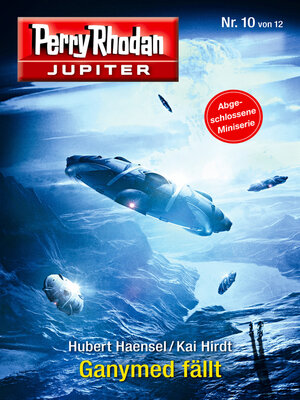 cover image of Jupiter 10